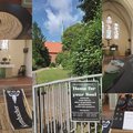 Bilder von der offenen Kirche in Wacken 2023